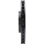 Order Front Disc Brake Rotor by DYNAMIC FRICTION COMPANY - 633-45017R For Your Vehicle