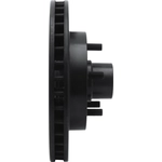 Order Front Disc Brake Rotor by DYNAMIC FRICTION COMPANY - 633-48010R For Your Vehicle