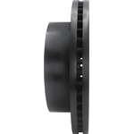 Order Front Disc Brake Rotor by DYNAMIC FRICTION COMPANY - 633-48059L For Your Vehicle