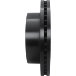 Order Front Disc Brake Rotor by DYNAMIC FRICTION COMPANY - 633-48059R For Your Vehicle