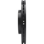Order Front Disc Brake Rotor by DYNAMIC FRICTION COMPANY - 633-54033L For Your Vehicle
