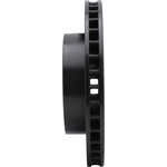 Order Front Disc Brake Rotor by DYNAMIC FRICTION COMPANY - 633-54109R For Your Vehicle
