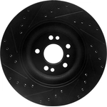 Order Front Disc Brake Rotor by DYNAMIC FRICTION COMPANY - 633-63130R For Your Vehicle