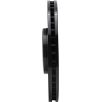 Order Front Disc Brake Rotor by DYNAMIC FRICTION COMPANY - 633-73064L For Your Vehicle
