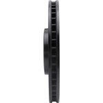 Order Front Disc Brake Rotor by DYNAMIC FRICTION COMPANY - 633-73064R For Your Vehicle