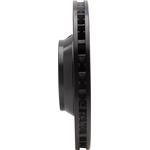 Order Front Disc Brake Rotor by DYNAMIC FRICTION COMPANY - 633-74052D For Your Vehicle