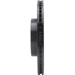 Order Front Disc Brake Rotor by DYNAMIC FRICTION COMPANY - 633-76081R For Your Vehicle