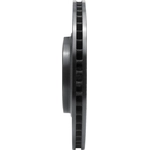 Order Front Disc Brake Rotor by DYNAMIC FRICTION COMPANY - 633-76158R For Your Vehicle