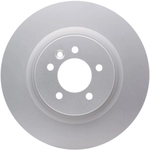 Order DYNAMIC FRICTION COMPANY - 900-11011 - Front Disc Brake Rotor For Your Vehicle