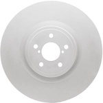 Order DYNAMIC FRICTION COMPANY - 900-13014 - Front Disc Brake Rotor For Your Vehicle