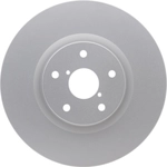 Order DYNAMIC FRICTION COMPANY - 900-13016 - Front Disc Brake Rotor For Your Vehicle