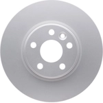 Order Front Disc Brake Rotor by DYNAMIC FRICTION COMPANY - 900-27041 For Your Vehicle