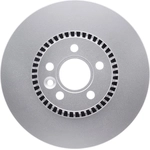 Order Front Disc Brake Rotor by DYNAMIC FRICTION COMPANY - 900-27042 For Your Vehicle