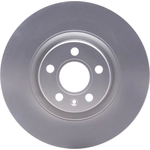 Order DYNAMIC FRICTION COMPANY - 900-27059 - Front Disc Brake Rotor For Your Vehicle