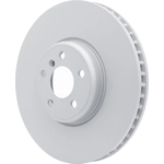 Order DYNAMIC FRICTION COMPANY - 900-31134D - Front Disc Brake Rotor For Your Vehicle