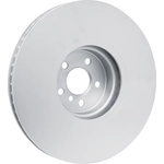 Order DYNAMIC FRICTION COMPANY - 900-31165D - Hi-Carbon Alloy GEOMET Coated Rotor For Your Vehicle