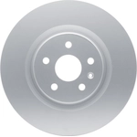 Order DYNAMIC FRICTION COMPANY - 900-45017 - Front Disc Brake Rotor For Your Vehicle