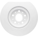 Order DYNAMIC FRICTION COMPANY - 900-46036 - Front Disc Brake Rotor For Your Vehicle