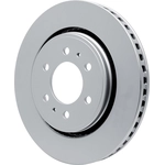 Order DYNAMIC FRICTION COMPANY - 900-54204 - Front Disc Brake Rotor For Your Vehicle