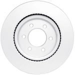 Order DYNAMIC FRICTION COMPANY - 900-54287 - Front Disc Brake Rotor For Your Vehicle