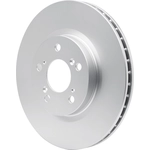 Order DYNAMIC FRICTION COMPANY - 900-58021 - Front Disc Brake Rotor For Your Vehicle