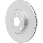 Order DYNAMIC FRICTION COMPANY - 900-73065 - Front Disc Brake Rotor For Your Vehicle