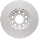 Order Front Disc Brake Rotor by DYNAMIC FRICTION COMPANY - 900-74028 For Your Vehicle