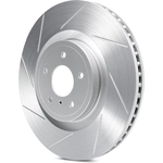 Order Front Disc Brake Rotor by DYNAMIC FRICTION COMPANY - 910-39019 For Your Vehicle