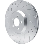 Order DYNAMIC FRICTION COMPANY - 910-40036 - Front Disc Brake Rotor For Your Vehicle