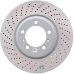 Order DYNAMIC FRICTION COMPANY - 920-02045D - Brake Rotor For Your Vehicle