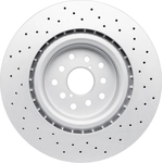 Order DYNAMIC FRICTION COMPANY - 920-13041 - Front Disc Brake Rotor For Your Vehicle