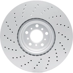 Order DYNAMIC FRICTION COMPANY - 920-31153D - Front Disc Brake Rotor For Your Vehicle