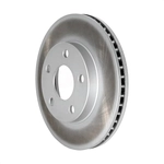 Order Front Disc Brake Rotor by GENIUS PREMIUM BRAKE PRODUCTS - GCR-56655 For Your Vehicle