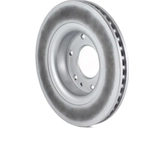 Order Front Disc Brake Rotor by GENIUS PREMIUM BRAKE PRODUCTS - GCR-580359 For Your Vehicle