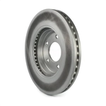 Order GENIUS PREMIUM BRAKE PRODUCTS - GCR-680272 - Front Disc Brake Rotor For Your Vehicle