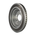 Order Front Disc Brake Rotor by GENIUS PREMIUM BRAKE PRODUCTS - GCR-780073 For Your Vehicle