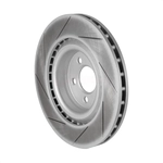 Order Front Disc Brake Rotor by GENIUS PREMIUM BRAKE PRODUCTS - GCR-780690OE For Your Vehicle
