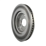 Order Front Disc Brake Rotor by GENIUS PREMIUM BRAKE PRODUCTS - GCR-980477 For Your Vehicle