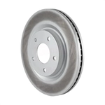 Order Front Disc Brake Rotor by GENIUS PREMIUM BRAKE PRODUCTS - GCR-980864 For Your Vehicle