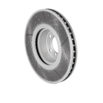 Order Front Disc Brake Rotor by GENIUS PREMIUM BRAKE PRODUCTS - GCR-G8168OE For Your Vehicle