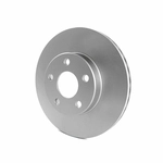 Order Front Disc Brake Rotor by GENIUS PREMIUM BRAKE PRODUCTS - GCR-56140 For Your Vehicle