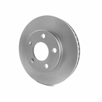 Order Front Disc Brake Rotor by GENIUS PREMIUM BRAKE PRODUCTS - GCR-56631 For Your Vehicle
