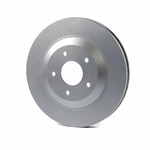 Order Front Disc Brake Rotor by GENIUS PREMIUM BRAKE PRODUCTS - GCR-56701 For Your Vehicle