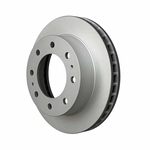 Order Front Disc Brake Rotor by GENIUS PREMIUM BRAKE PRODUCTS - GCR-56829 For Your Vehicle