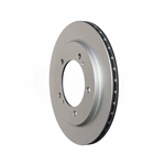 Order Front Disc Brake Rotor by GENIUS PREMIUM BRAKE PRODUCTS - GCR-56927 For Your Vehicle