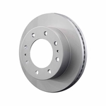 Order Front Disc Brake Rotor by GENIUS PREMIUM BRAKE PRODUCTS - GCR-56999 For Your Vehicle