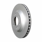 Order Front Disc Brake Rotor by GENIUS PREMIUM BRAKE PRODUCTS - GCR-580019 For Your Vehicle
