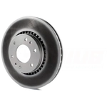 Order Front Disc Brake Rotor by GENIUS PREMIUM BRAKE PRODUCTS - GCR-580023 For Your Vehicle
