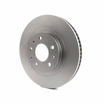 Order Front Disc Brake Rotor by GENIUS PREMIUM BRAKE PRODUCTS - GCR-580120 For Your Vehicle