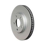 Order Front Disc Brake Rotor by GENIUS PREMIUM BRAKE PRODUCTS - GCR-580188 For Your Vehicle